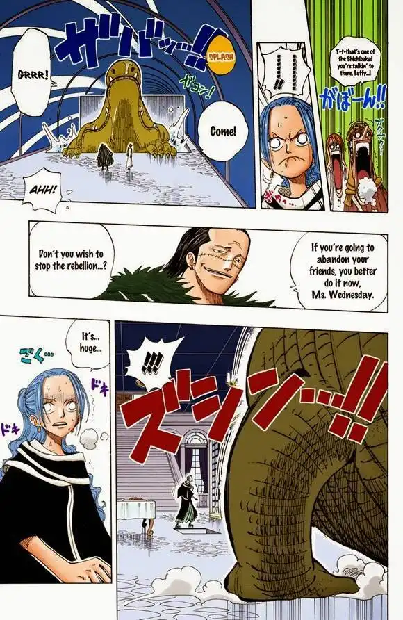 One Piece - Digital Colored Comics Chapter 173 16